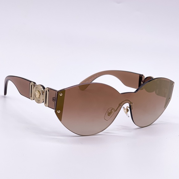 NEW VERSACE VE2224 5340/6K WOMEN’S SUNGLASSES MOD 2224 - Picture 5 of 13